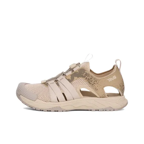 Teva Hydratrek Быстросохнущая и Устойчивая к Износу Обувь для Горных Походов Женская Бежевая