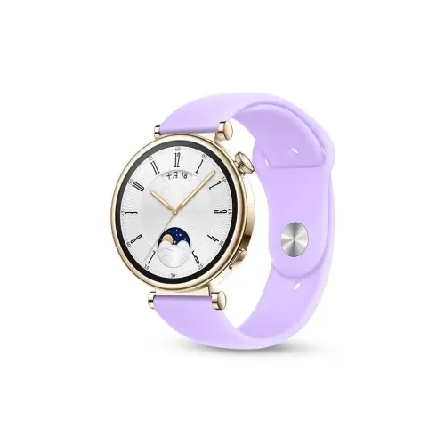 TUOMASI Ремешок Huawei Совместимость Силиконовый Материал Compatibility HUAWEI Watch5 GT5 ProGT4 3 2 190 мм 46 мм