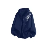 Темно-синий