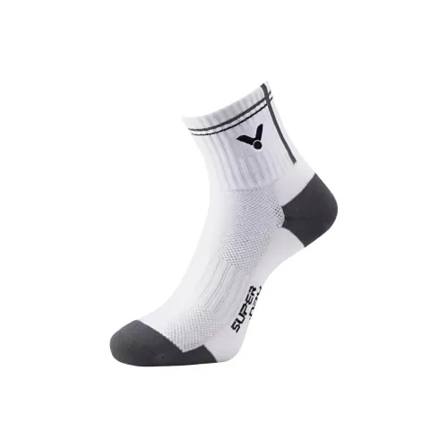 Victor Носки Crew Мужские 1 Пачка Серые