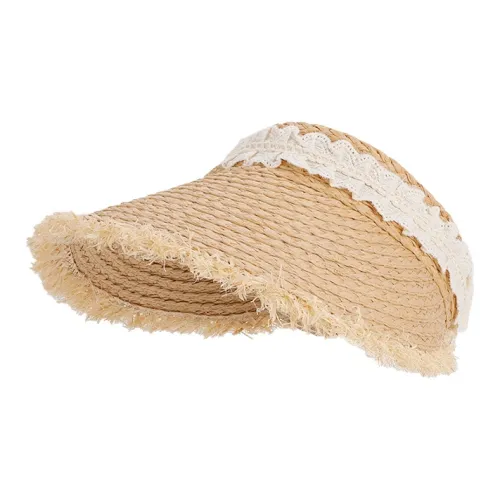 Ai Jiawei Папирусные шляпы с защитой от солнца Унисекс