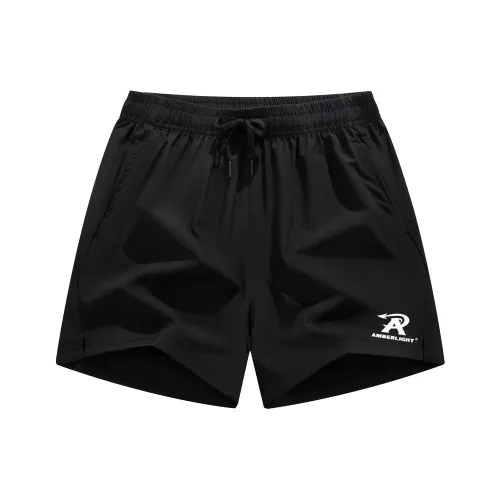 AMBER LIGHT Повседневные шорты унисекс