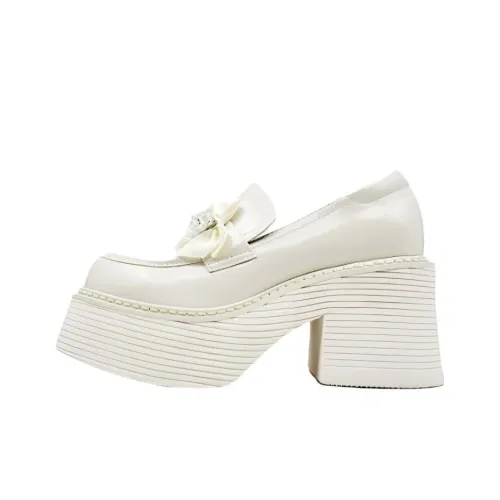 V5 VIWU.VIFIVE Лоферы Женские