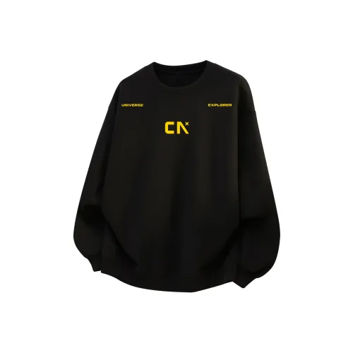 ZHONGGUOHANGTIAN Унисекс Свитшоты