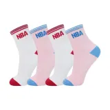 4 пачки (белый + розовый)