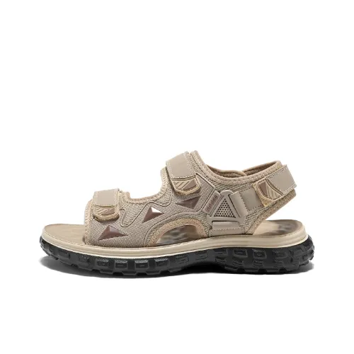 LONGDUIZHANG Пляжные сандалии Мужской