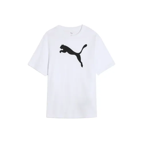 PUMA ESS SS25 FOREVER.FASTER. T Рубашка Унисекс