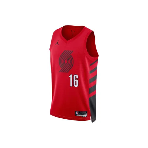 Джордан Authentic Statement NBA Dri FIT ADV Swoosh Баскетбол Джерси Мужской