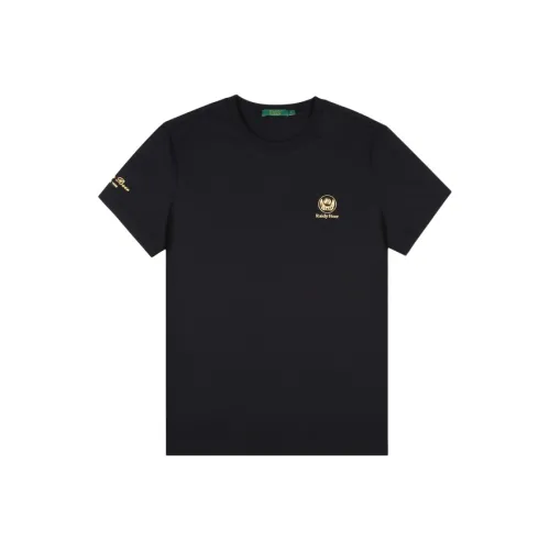 Raidy Boer Мужская T-рубашка