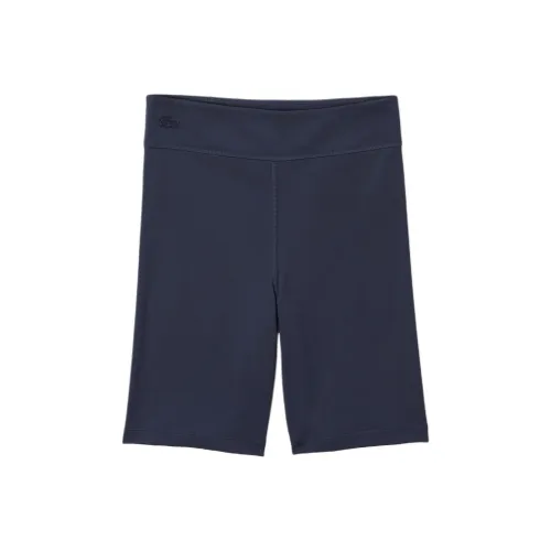 LACOSTE Синий/KXE Школьный возраст Короткий
