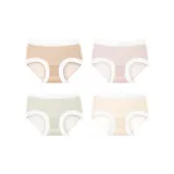 Кофе-Светло-розовый-Светло-зеленый-Кожа шампанского