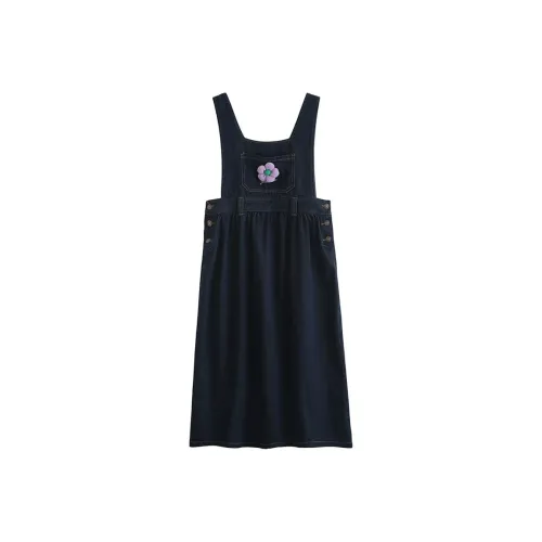 YICHEN Темно-синий Женские Слиплатья