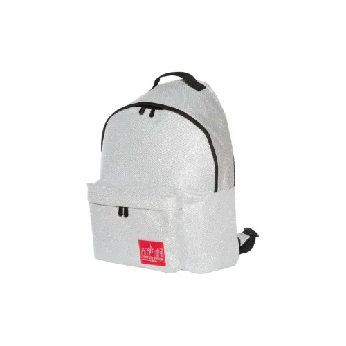 Manhattan Portage Рюкзаки Белый Унисекс