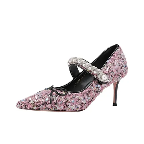 V5 VIWUVIFIVE Высокие каблуки Женские