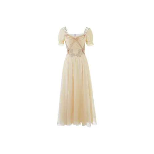 Blovelan Короткий рукав Платье Женское