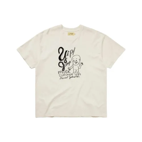 Thisisneverthat x Daniel Johnston SS25 T-Shirt Унисекс