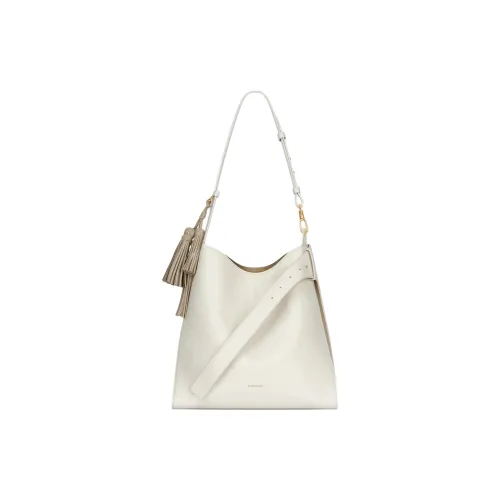 Givenchy Коровья кожа Одно плечо Сумка Средний Женский Айвори Белый