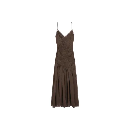 Massimo Dutti Slip Платье Женское