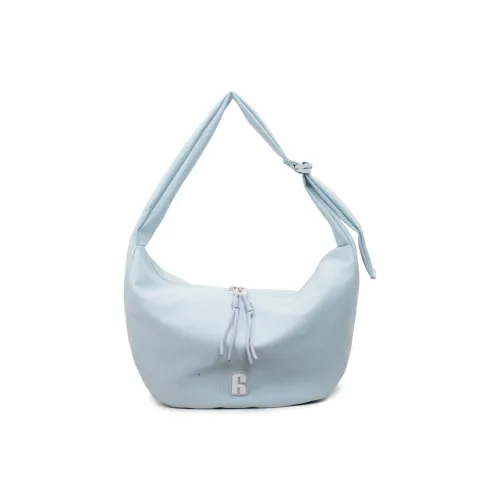 Miss Angel Сумка через плечо из ткани женская синяя желтая черная