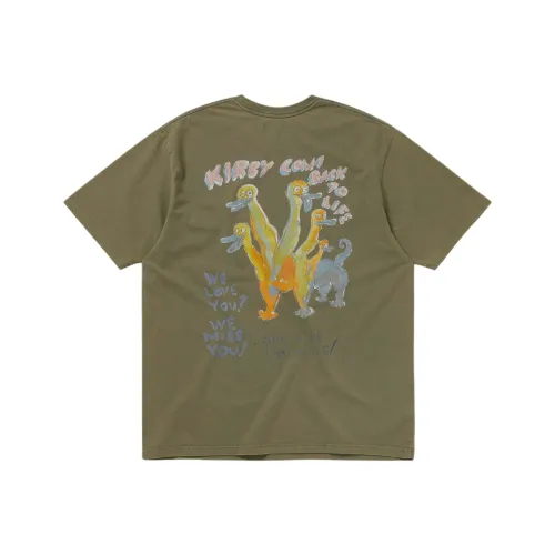 Thisisneverthat x Daniel Johnston SS25 T-Shirt Унисекс