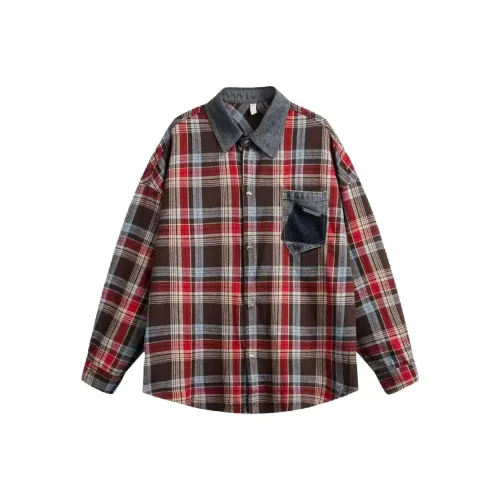 GEOGRE ALEX Мужские рубашки