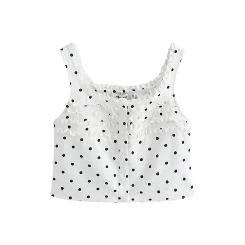 Marc moore Белый Женские Топы