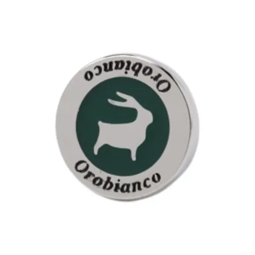 Orobianco Латунь, Эпоксидная смола, Запонки Унисекс