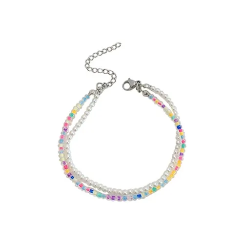 CUIRUYA Браслеты с цветной глазурью Унисекс