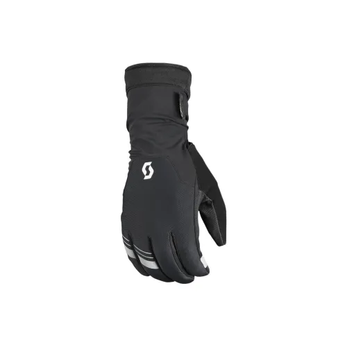 SCOTT Gore TEX, Полиамид, Полиуретан, Неопрен, Полиэстер, Нейлон, Спортивные перчатки, Унисекс