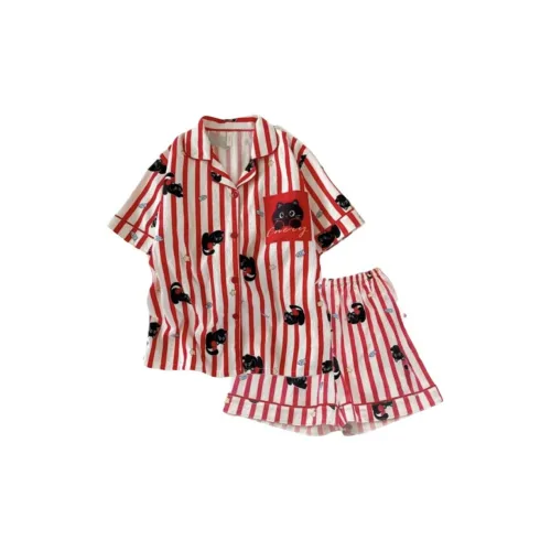 OEING Модная Верхняя одежда Готовая Домашняя одежда и Пижамы Комплекты Женская