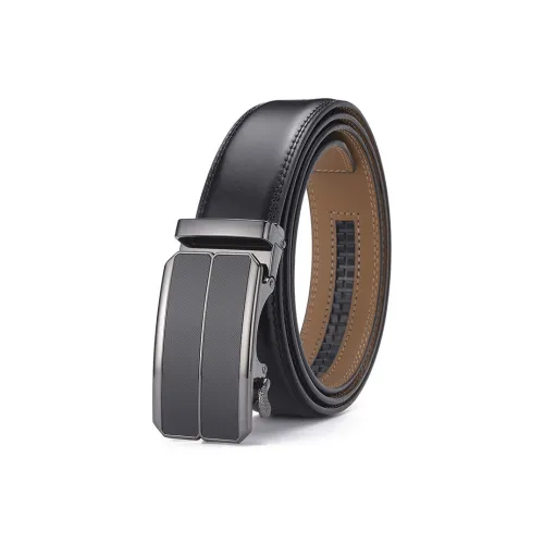 ROLLSNEA Ремни из коровьей кожи Мужской 3,5 см