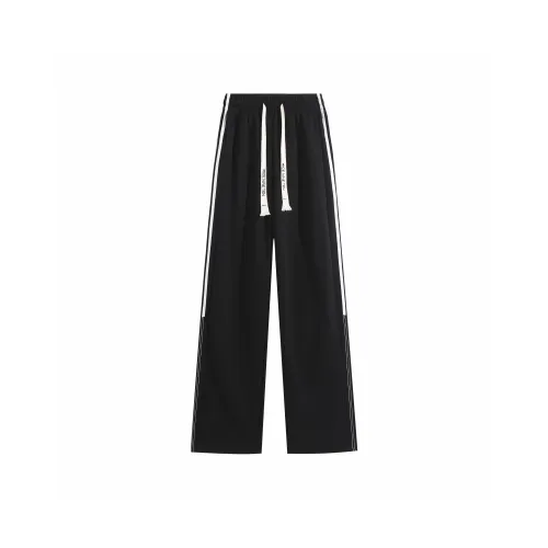 RICE NINE TEN Вязаные тренировочные штаны унисекс