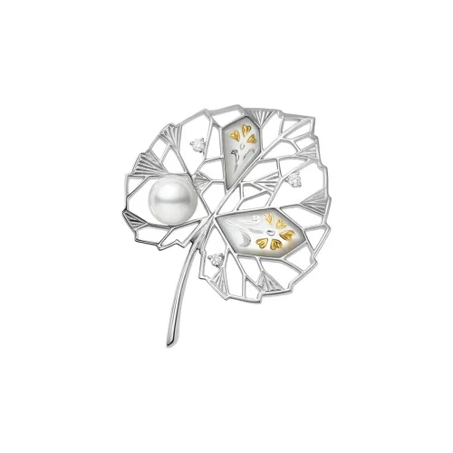 MIKIMOTO Броши Унисекс