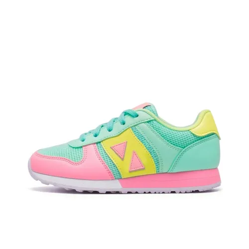 SylphlikeLoli Повседневный Низкий Топ Candy Color Унисекс