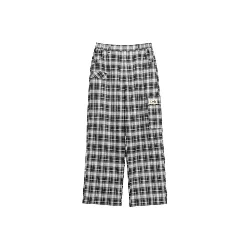 CANOTWAIT_ Унисекс Повседневные брюки