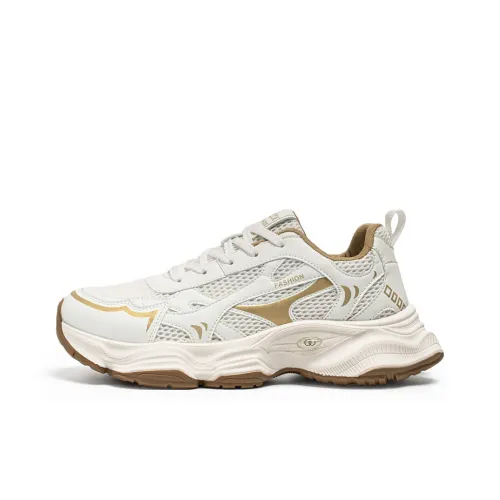 JANECO Износостойкие Дышащие Низкие Кеды Мужские