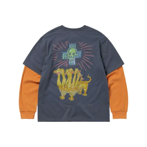 Thisisneverthat x Daniel Johnston SS25 T-Shirt Унисекс