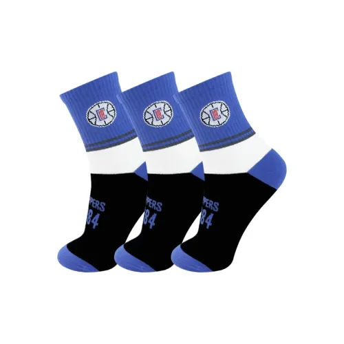 Носки для баскетбола NBA Мужские упаковка из 3 пар