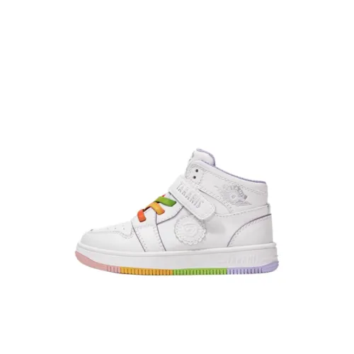 TARANISMETA Детские скейтборды High Top Белый Фиолетовый Для дошкольников