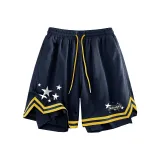 Темно-синий