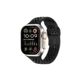 Премиум черный - Дышащая сетка, отверстие L, обратная пряжка, силиконовый ремешок