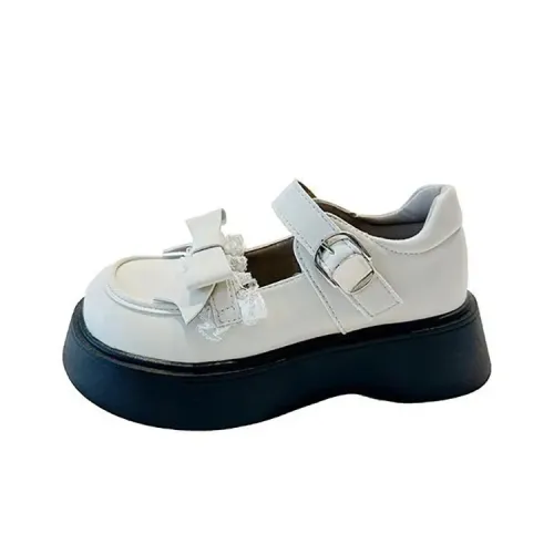 Dawei's House Платформа Туфли Мэри Джейн Женские