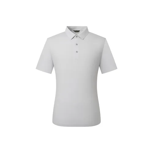 Camicissima Gray Men's Polo