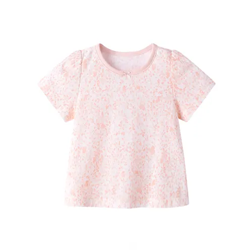 YeeHoO Розовые цветы Альбом KIDS Домашняя одежда