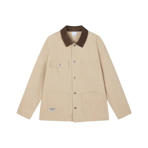 Champion Куртка Американская версия Унисекс