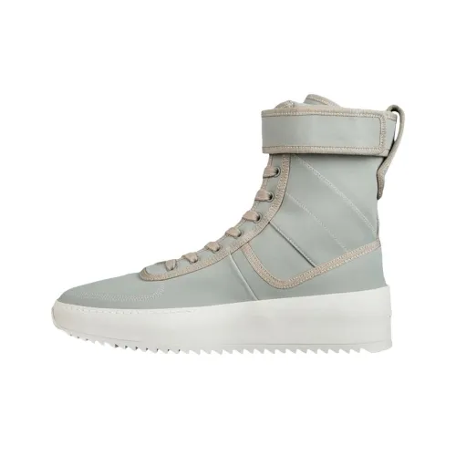 Fear of God ботинки Martin, зеленые, мужские