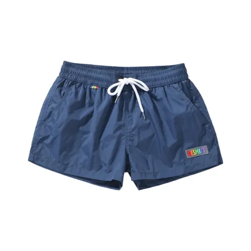 DESMIIT Мужские пляжные шорты