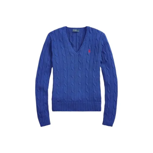 Polo Ralph Lauren Свитер Женский Синий