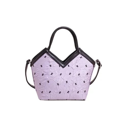 LOUIS ROYALN ПУ (полиуретан) Сумка через плечо Сумка на плечо Сумка обычная Женская Белая Фиолетовая Розовая