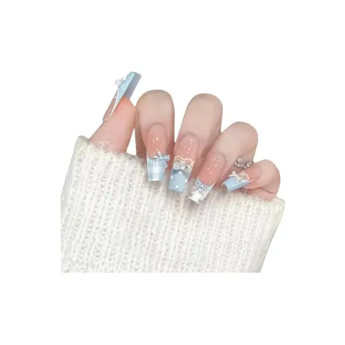 OUYUJI Искусственные ногти для женщин